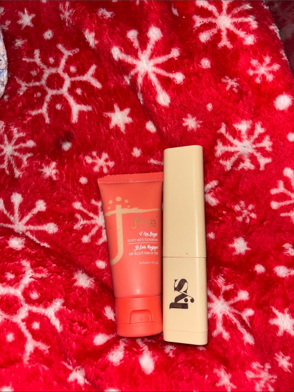 Juvia’s place - Bali and LYS -LN3 foundations fair skin